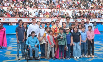 Invita municipio de Aguascalientes al festival en beneficio de la Academia Taurina Municipal
