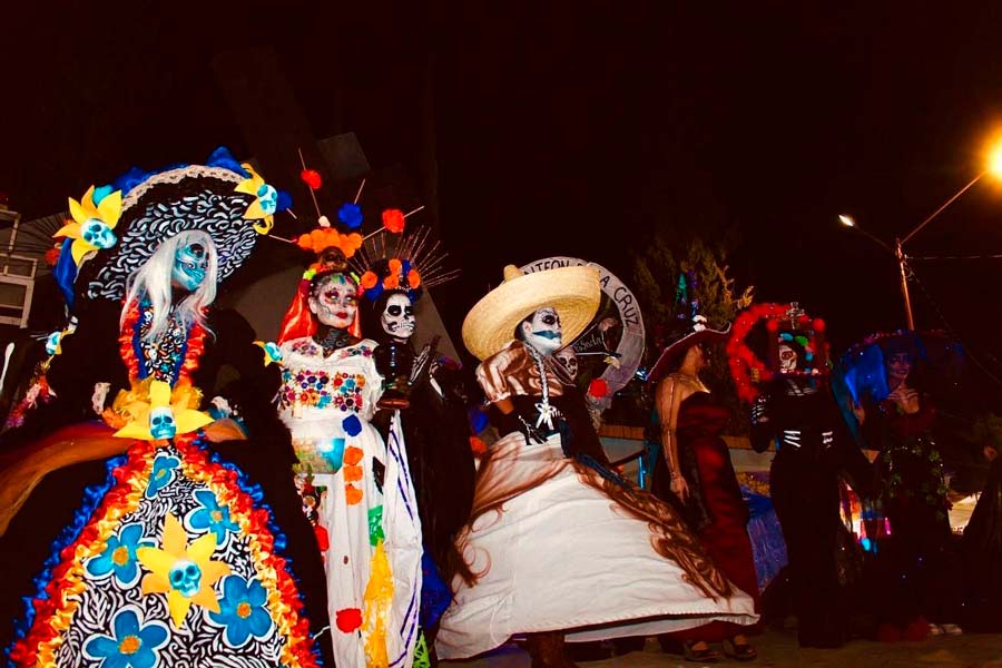 Invitan a participar en el “Calacagüas Imjuva fest del Terror”