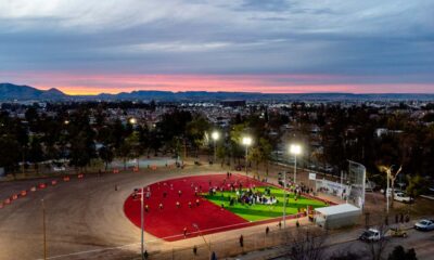 Leo Montañez construyó nuevos parques y campos de béisbol en Aguascalientes