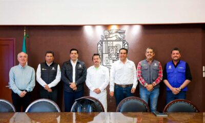 Leo Montañez refrenda compromiso con la protección y conservación del medio ambiente