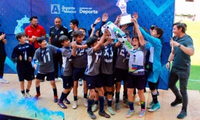 Llega a su fin el futbol de la Copa Aguascalientes 2025