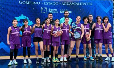 Premian a los ganadores en cada una de sus categorías.