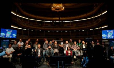 Presentan programa general del «Festival de Festivales» con motivo del 450 aniversario de la Ciudad