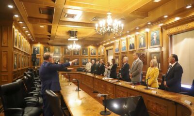 Reconocen a Tere Jiménez por impulsar acciones para el uso responsable y cuidado del agua