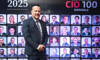 Secretario de Innovación de Aguascalientes es reconocido como uno de los mejores en su ámbito en México