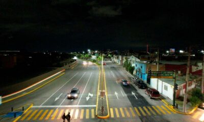 Trabaja Leo Montañez por un Aguascalientes con mejores vialidades
