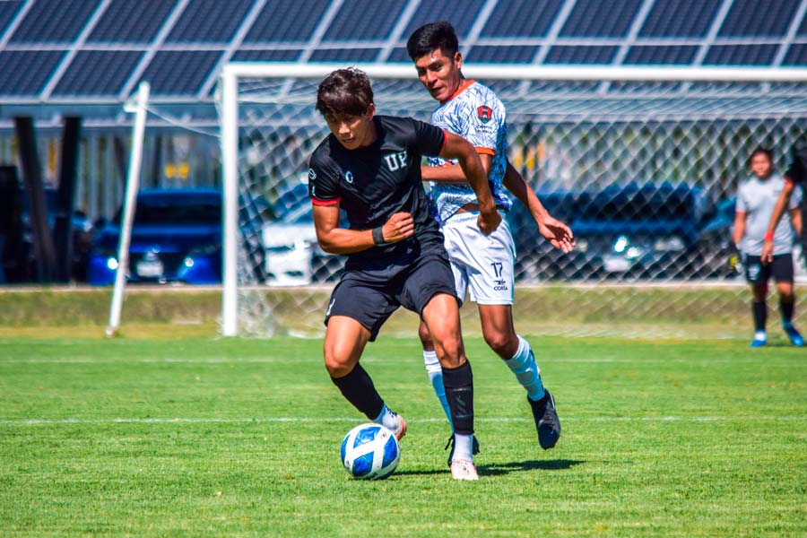 UP Aguascalientes enfrenta a los Leones de la Anáhuac Querétaro