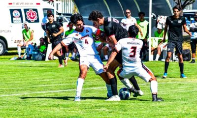 UP Aguascalientes se impone a los Leones de la Anáhuac Querétaro