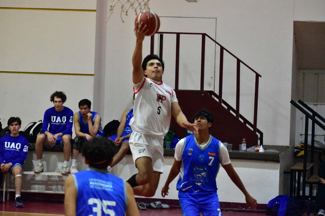 UP Aguascalientes se impone de manera contundente a la UAQ