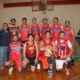 Vanderhoff el nuevo campeón del torneo de Ascenso de la Liga Nocturna de Basquetbol