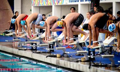 Alberca Olímpica gana el Estatal de Natación de FMN en Aguascalientes