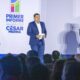 César Medina presenta su primer informe de Gobierno