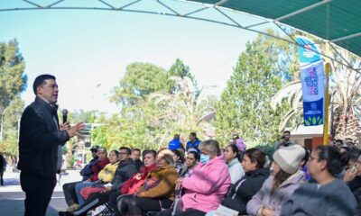 Continúa municipio de Aguascalientes con pláticas de crianza positiva en instituciones educativas 