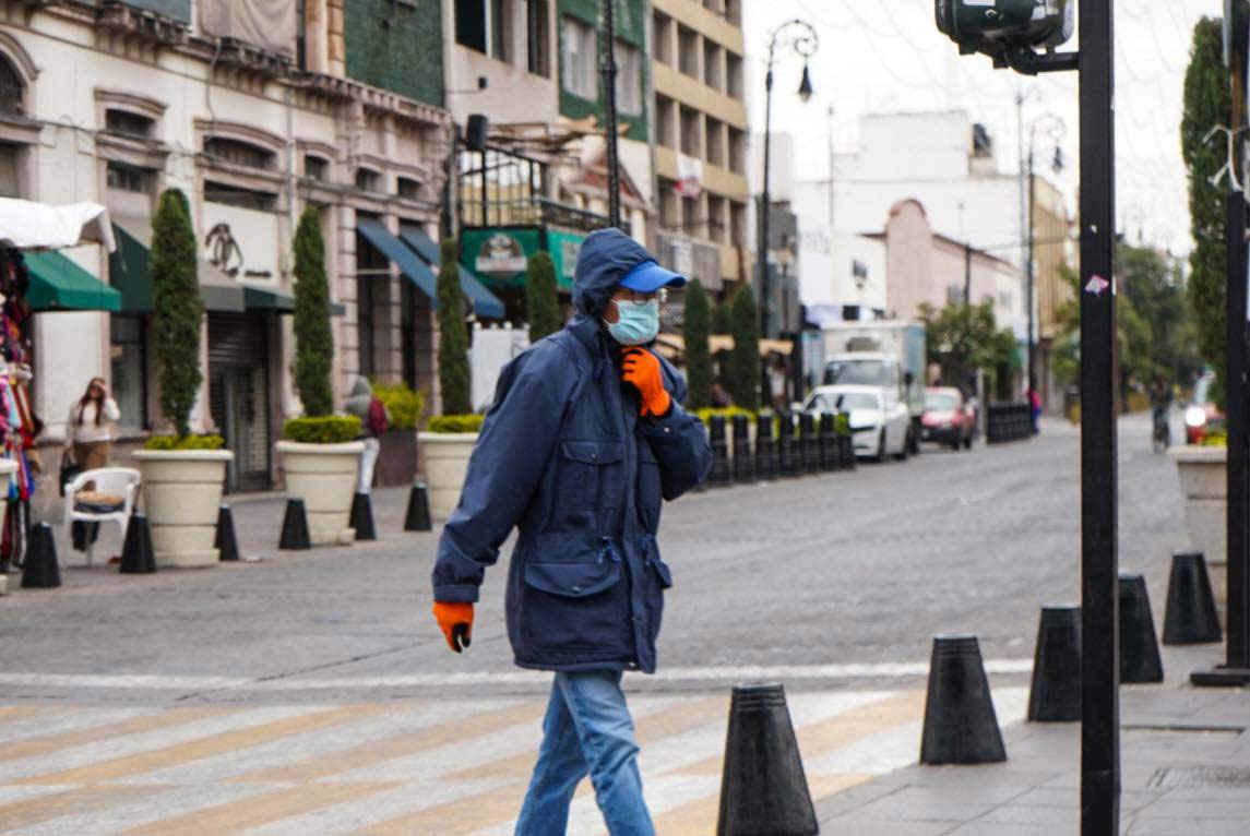 Implementa municipio de Aguascalientes plan de contingencia para la temporada invernal y frío intenso 2025-2026