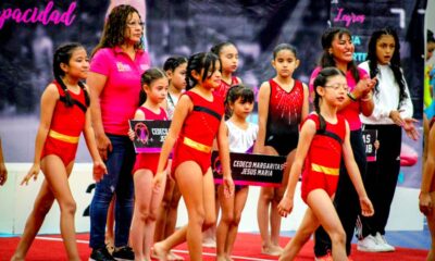 Inauguran la Convivencia Navideña de Gimnasia 2025 en Jesús María