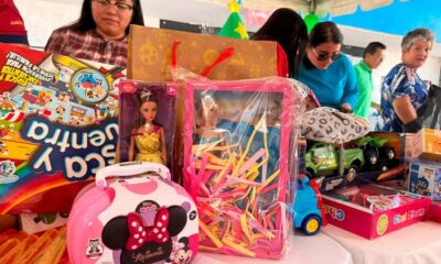 Invita DIF municipal a participar en la colecta «compartamos sonrisas»