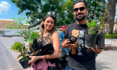 Invita Municipio de Aguascalientes a la Feria Biocultural 2025 en el parque Miguel Hidalgo