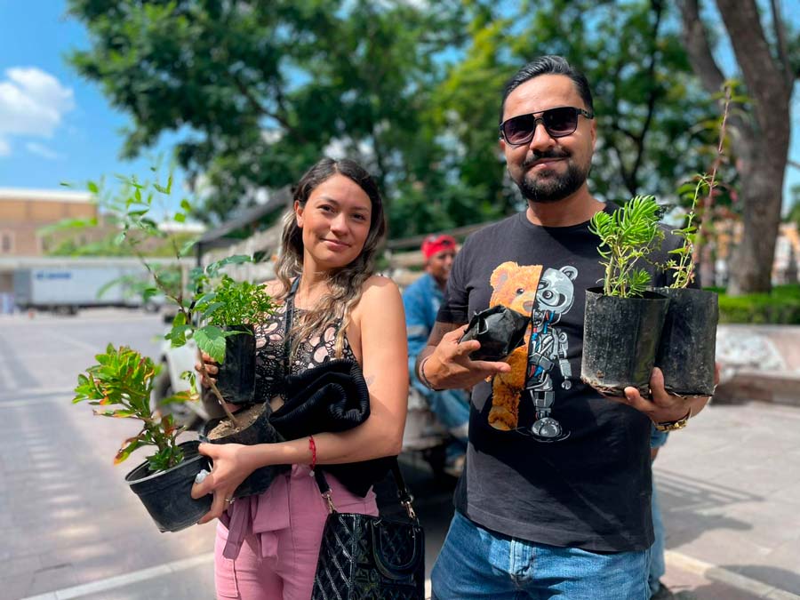 Invita Municipio de Aguascalientes a la Feria Biocultural 2025 en el parque Miguel Hidalgo