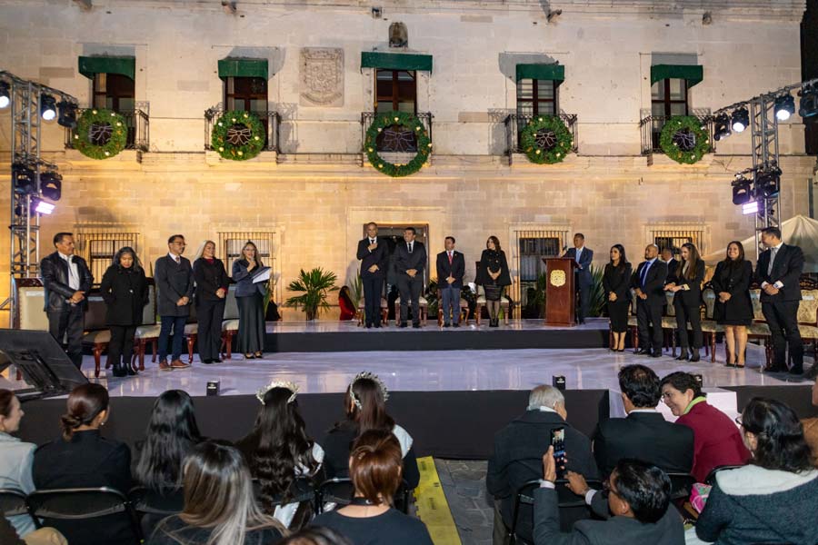 Jesús María celebra 324 Aniversario y entrega del premio al Mérito Ciudadano “Fundador Matías Saucedo”