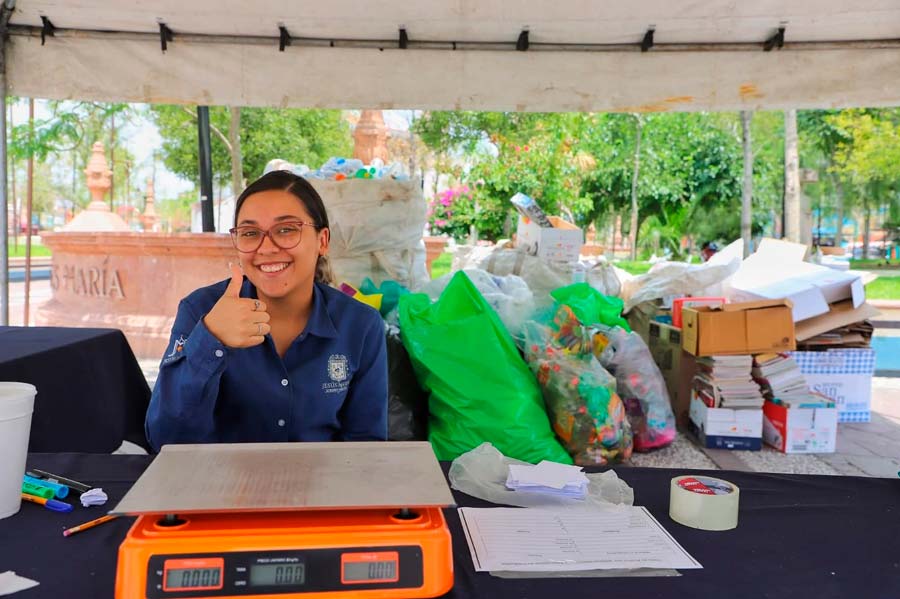 Jesús María fortalece su compromiso ambiental en el primer año de gobierno de César Medina