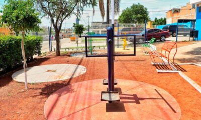 Jesús María fortalece su infraestructura con más de 90 millones de pesos invertidos en obra pública y rehabilitación hidráulica