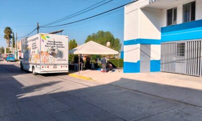 Llevará municipio de Aguascalientes el quirófano veterinario móvil a Los Parga y a la delegación Ojocaliente