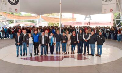 Llevó municipio jornada de Salud Visual «Ojo con tus Ojos» al CBTIS 195