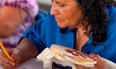 Ofrece Instituto Línea Verde talleres gratuitos para fortalecer el desarrollo y la creatividad