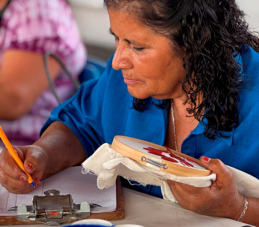 Ofrece Instituto Línea Verde talleres gratuitos para fortalecer el desarrollo y la creatividad