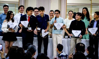 Premian a lo más destacado de la Natación de la ANV Aguascalientes 2025