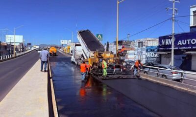 Realizará municipio de Aguascalientes mantenimiento vial