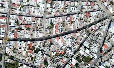 Rehabilita Municipio de Aguascalientes la calle 5 de febrero