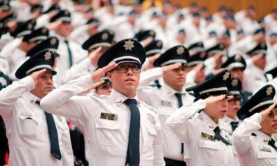 Trabajamos intensamente para seguir teniendo un Aguascalientes seguro: Leo Montañez