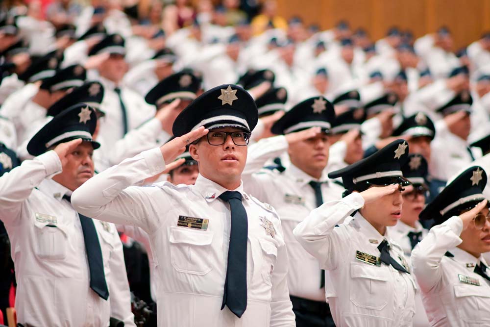 Trabajamos intensamente para seguir teniendo un Aguascalientes seguro: Leo Montañez