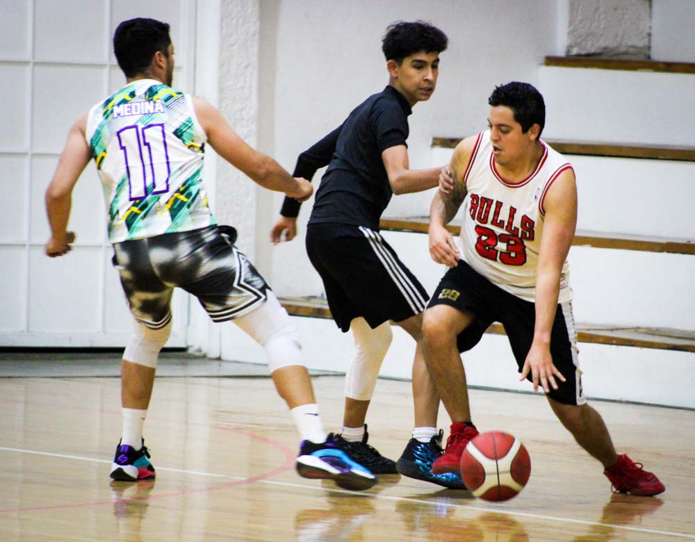 W Joins es campeón de 2da Fuerza del torneo Grinch de Basquetbol en Aguascalientes