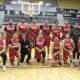 Zanahorias campeón de la Liga Nocturna de basquetbol en Aguascalientes