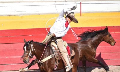 5ta Fase del Circuito Entre Amigos en Jesús María: Rancho 4 Zorros al Mando