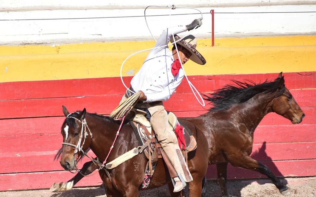 5ta Fase del Circuito Entre Amigos en Jesús María: Rancho 4 Zorros al Mando