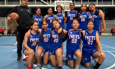 Academia Net’s y V-Lobos se coronan campeones del Pre-Selectivo Estatal de Basquetbol 2026