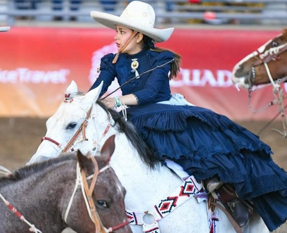 Aguascalientes JG y Escaramuza Palomas listos para el Campeonato Internacional Arena Vallarta 2026