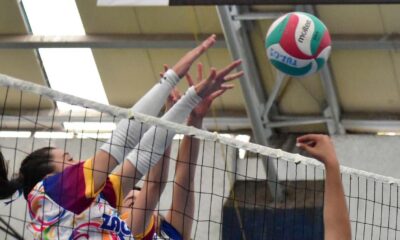 Aguascalientes recibe fogueo regional de Voleibol en el Gimnasio Olímpico del IDEA