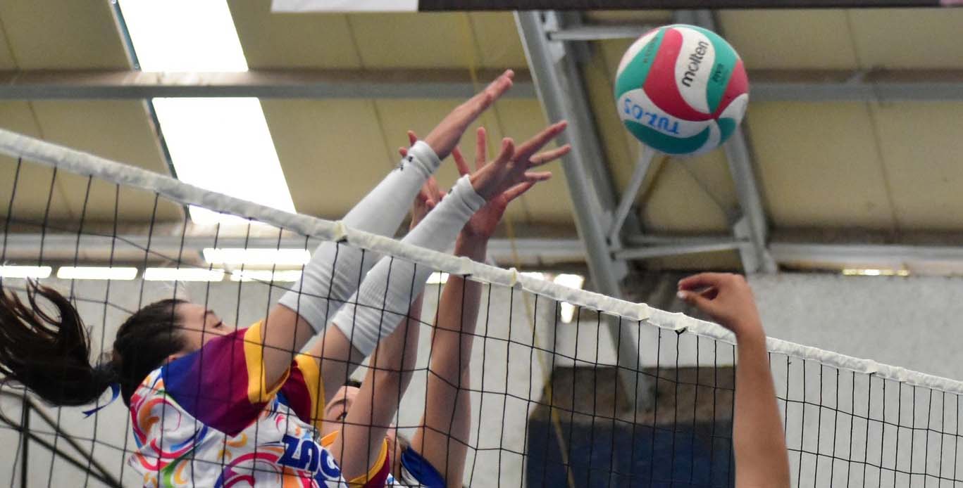 Aguascalientes recibe fogueo regional de Voleibol en el Gimnasio Olímpico del IDEA