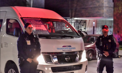 Patrulla Navideña ofrece traslados gratuitos este 24 y 31 de diciembre