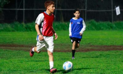 Club Necaxa y Copa Aguascalientes anuncian Visorías 2026