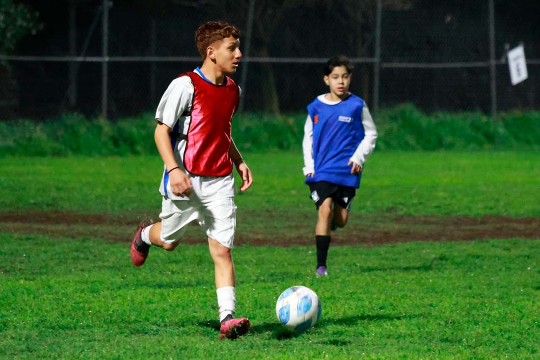 Club Necaxa y Copa Aguascalientes anuncian Visorías 2026