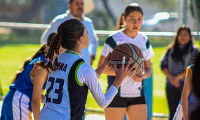 Colegio Entorno e Instituto Tepeyac: Reyes del Basquetbol en los Juegos Escolares 2026 en Aguascalientes