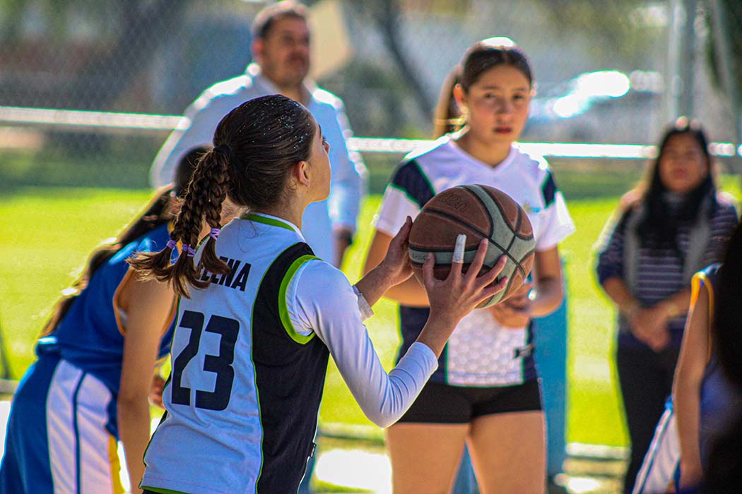 Colegio Entorno e Instituto Tepeyac: Reyes del Basquetbol en los Juegos Escolares 2026 en Aguascalientes