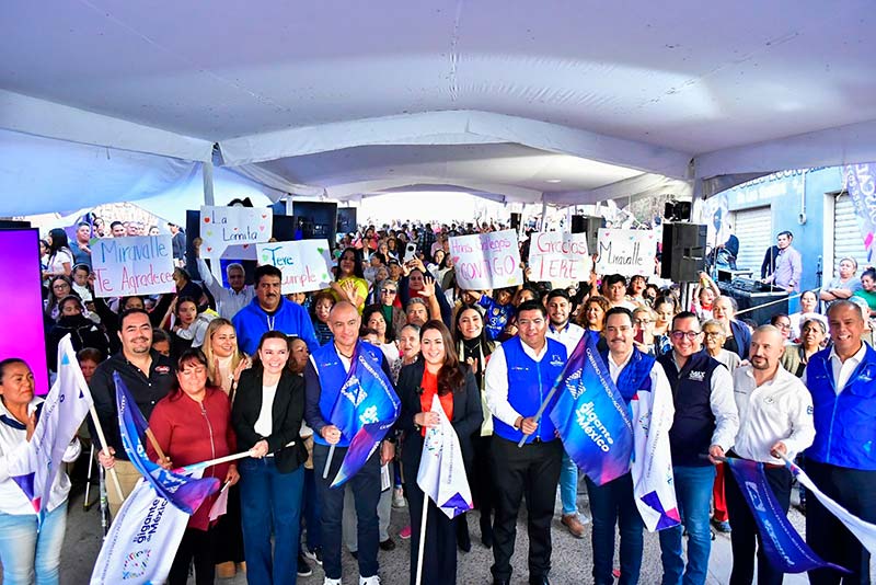 Con más de 640 millones de pesos Tere Jiménez fortalece la conservación de carreteras estatales