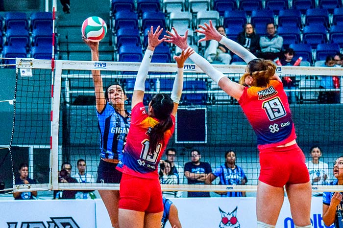 Coronelas de Durango vence 3-1 a Gigantes de Aguascalientes en el segundo de la serie de la LVP MX