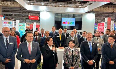 Estrategia de promoción global consolida nuevas inversiones para Aguascalientes